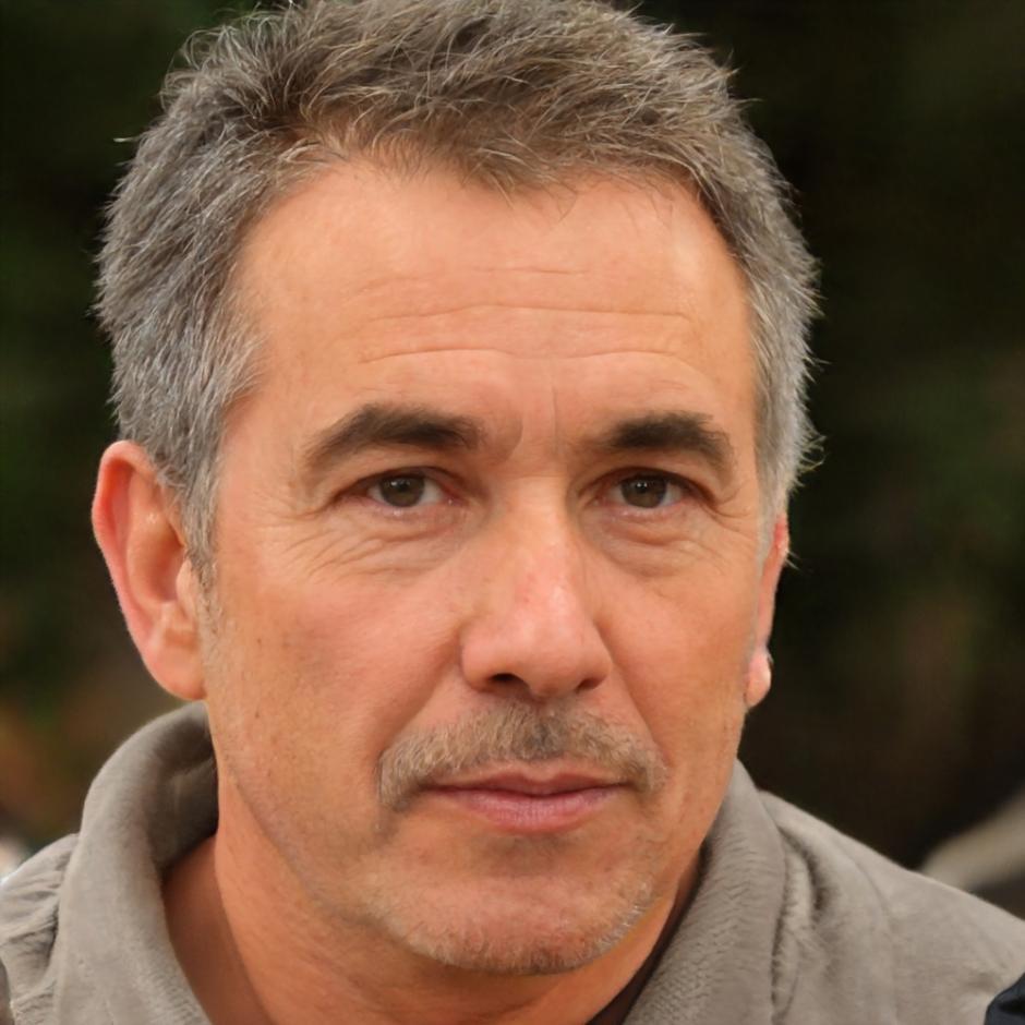 Portrait de Sébastien Lecarpentier