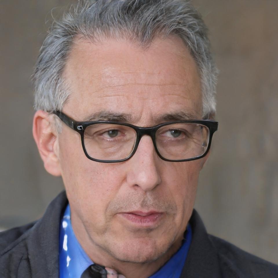 Portrait de Matthieu Leblanc, expert en analyse financière